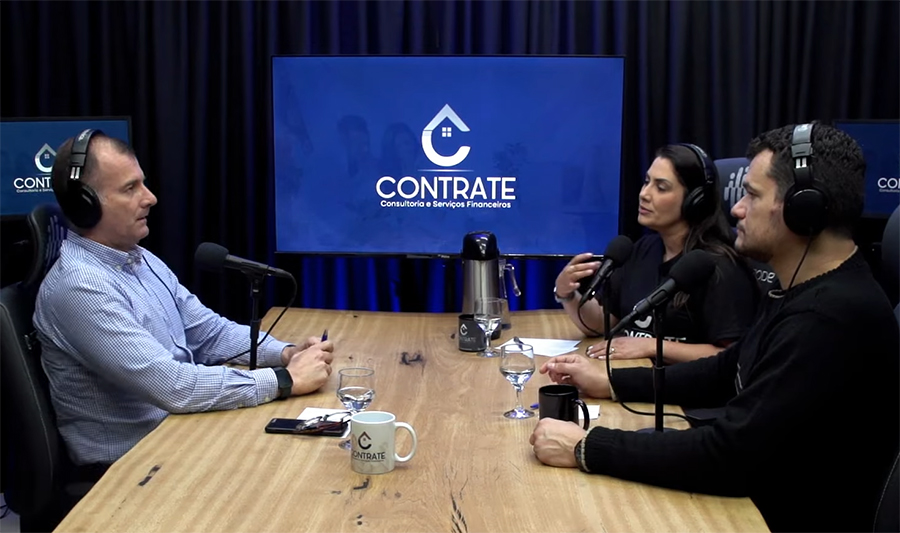 Podcast 'Xô te falar' com Luciano Castilhos
