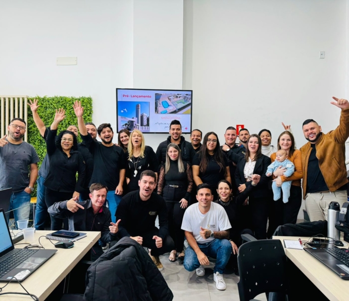 Lançamento imobiliário