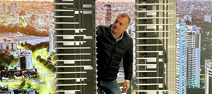 Visita Técnica em Curitiba